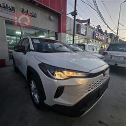 تويوتا كورولا كروس